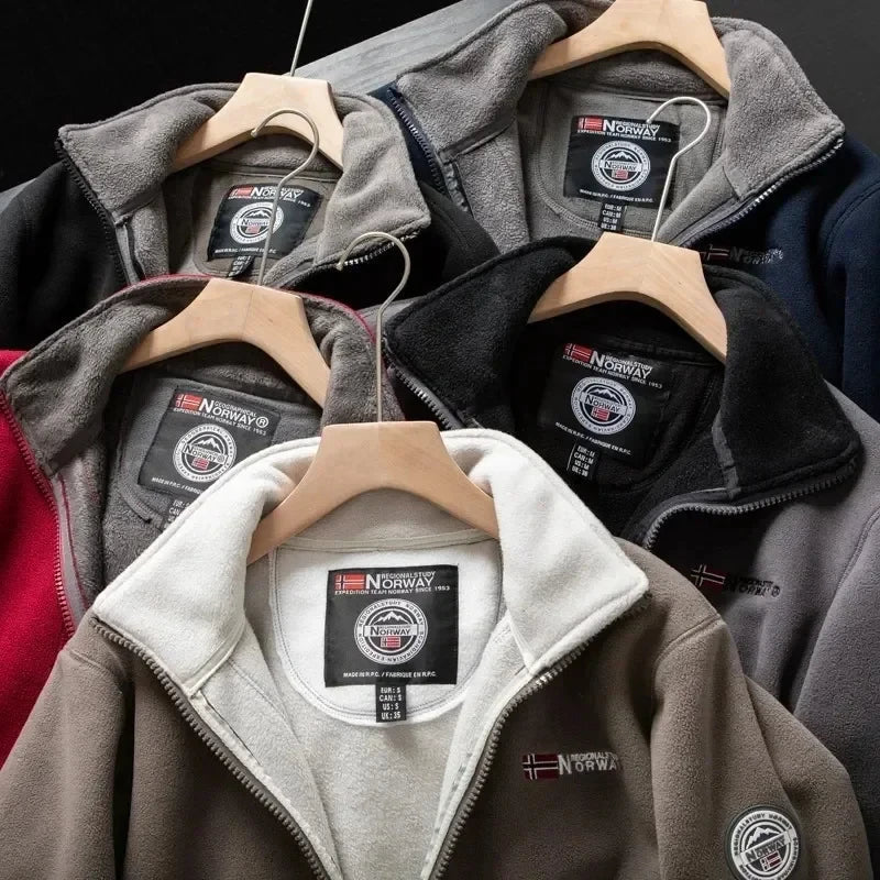 Jackman - Premium Fleece