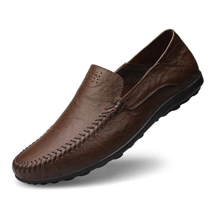 Daniel - Exotische Lederschuhe „Elgante“