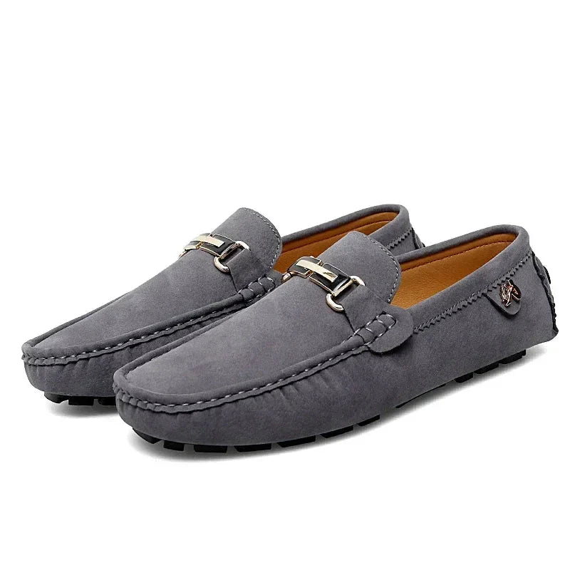 Pattinson - Slip-On Herren Lederschuhe