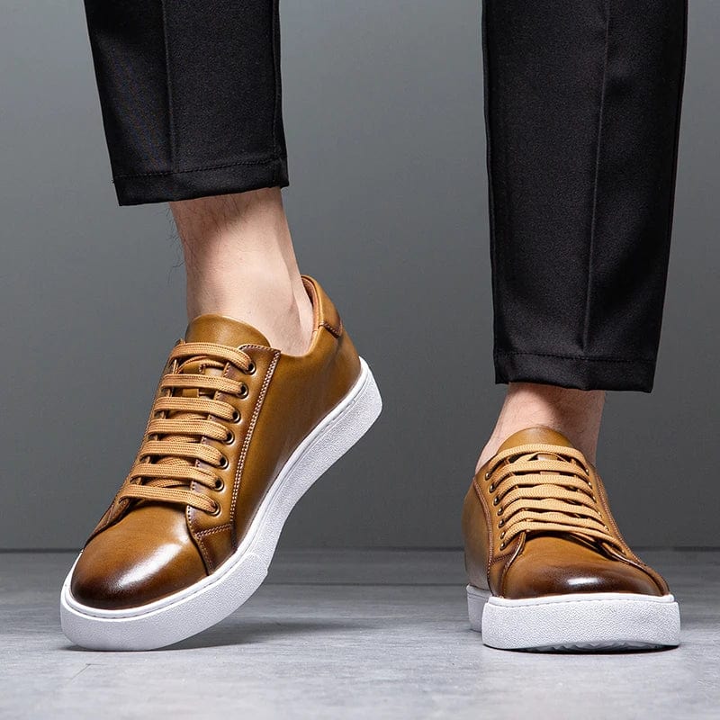 Tatum – Calgary-Ledersneaker
