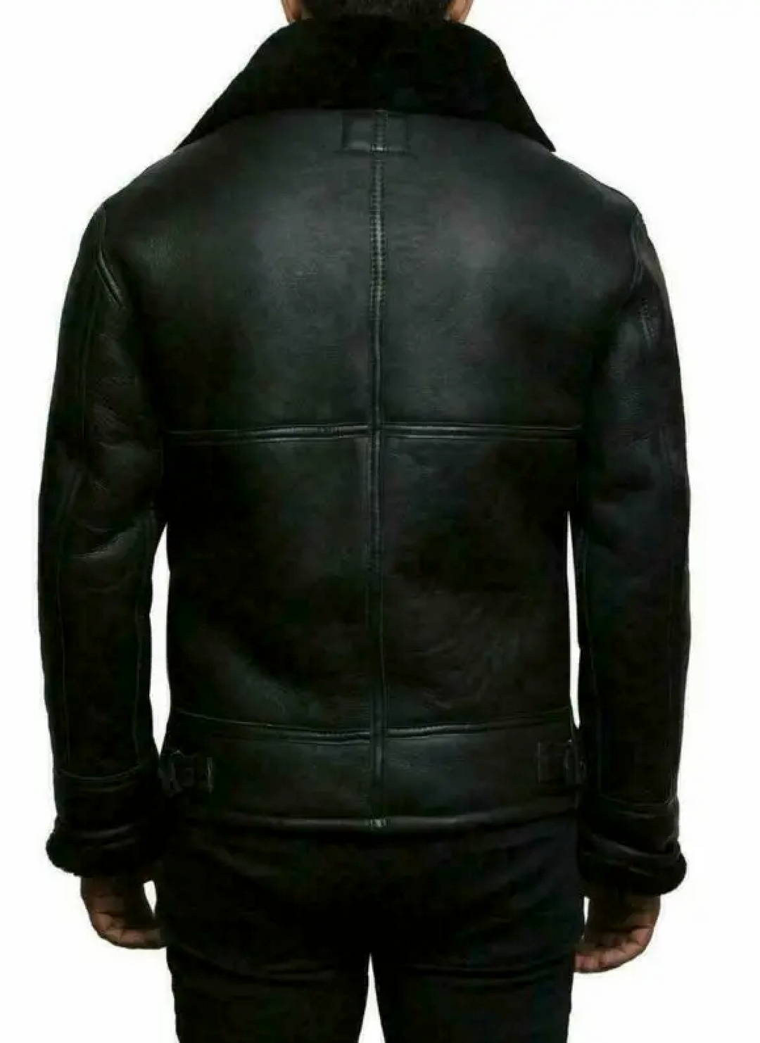 Richard - Winterjacke aus Leder