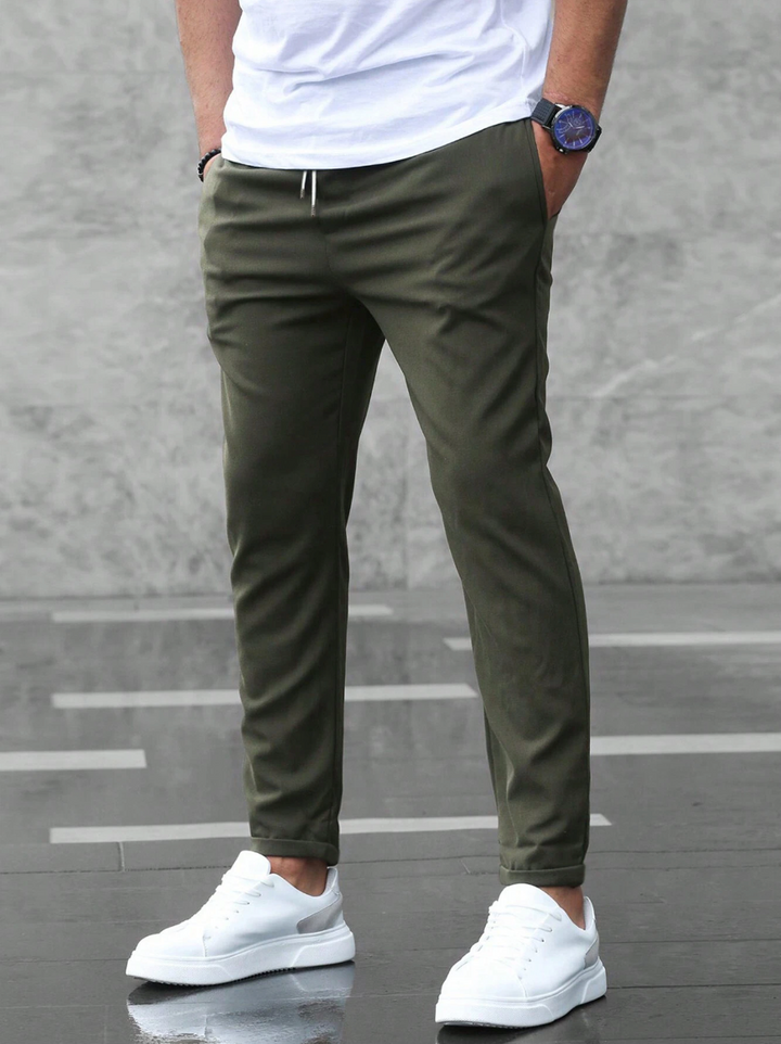 Collin – Kurze Hose mit Kordelzug