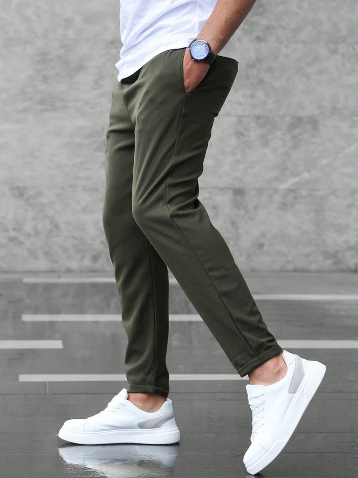Collin – Kurze Hose mit Kordelzug