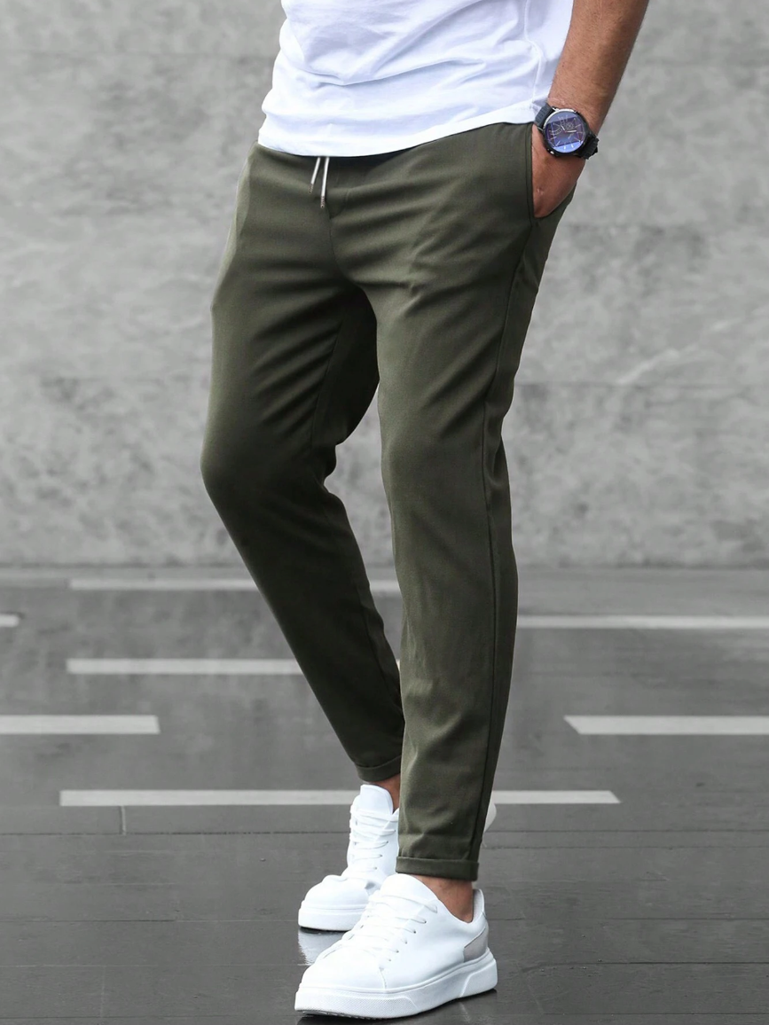Collin – Kurze Hose mit Kordelzug