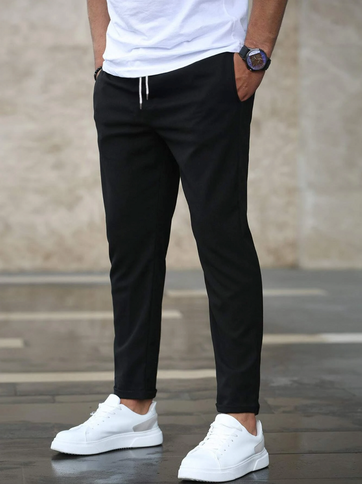 Collin – Kurze Hose mit Kordelzug