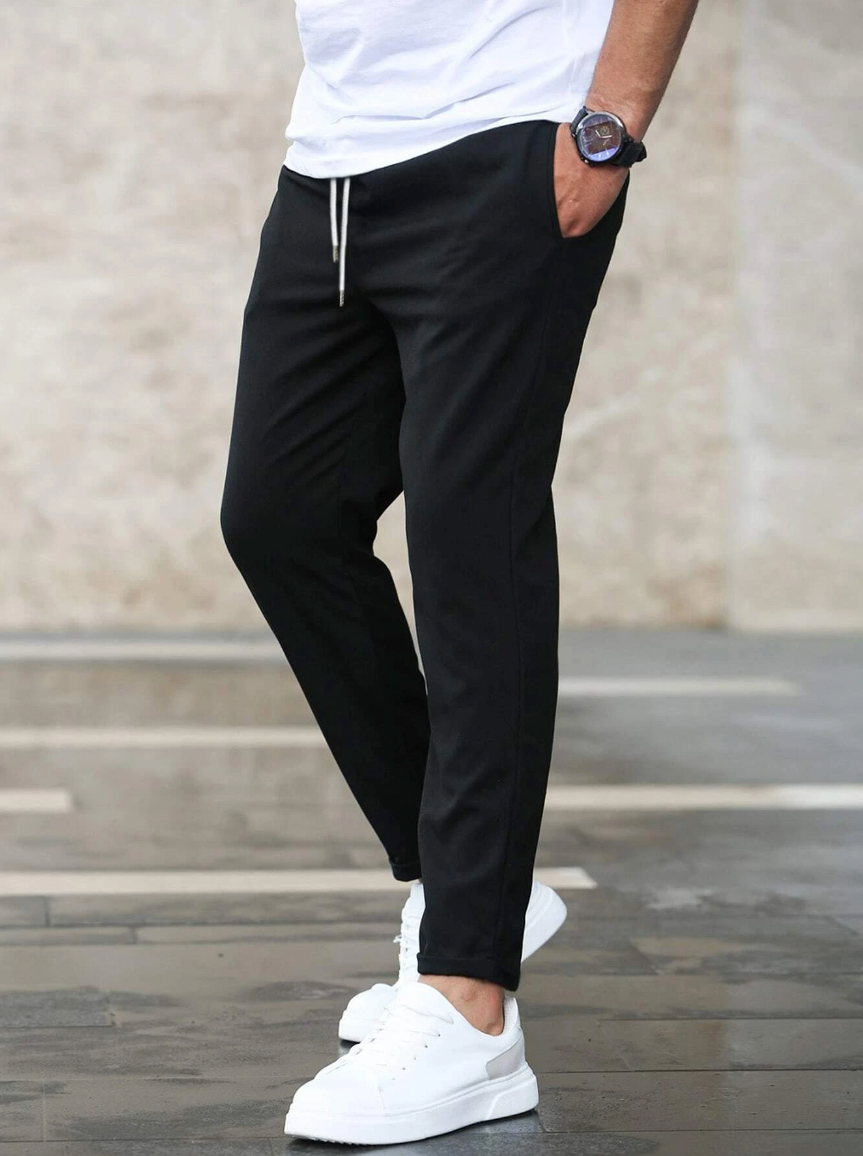 Collin – Kurze Hose mit Kordelzug