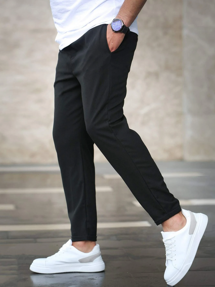 Collin – Kurze Hose mit Kordelzug