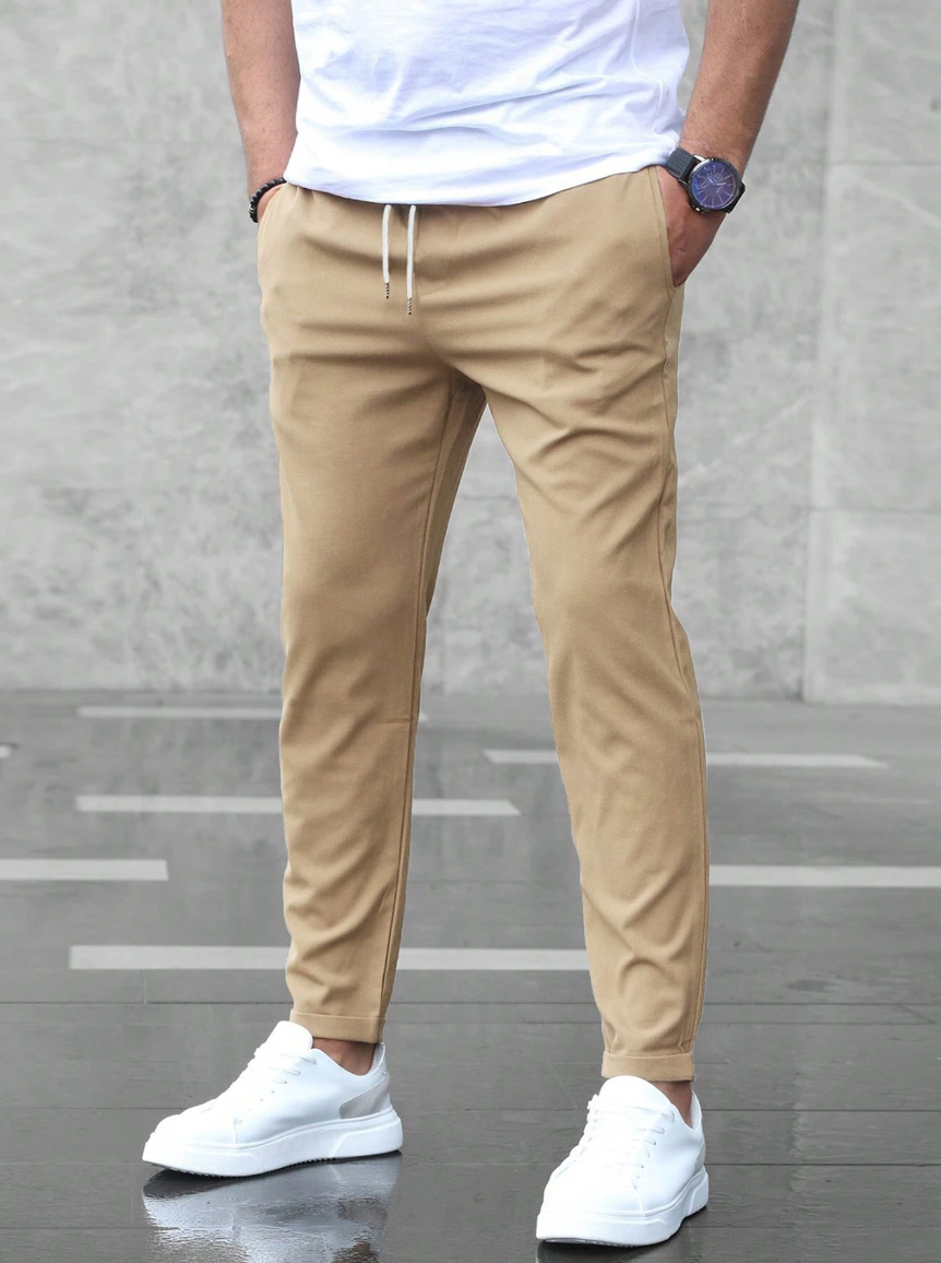 Collin – Kurze Hose mit Kordelzug