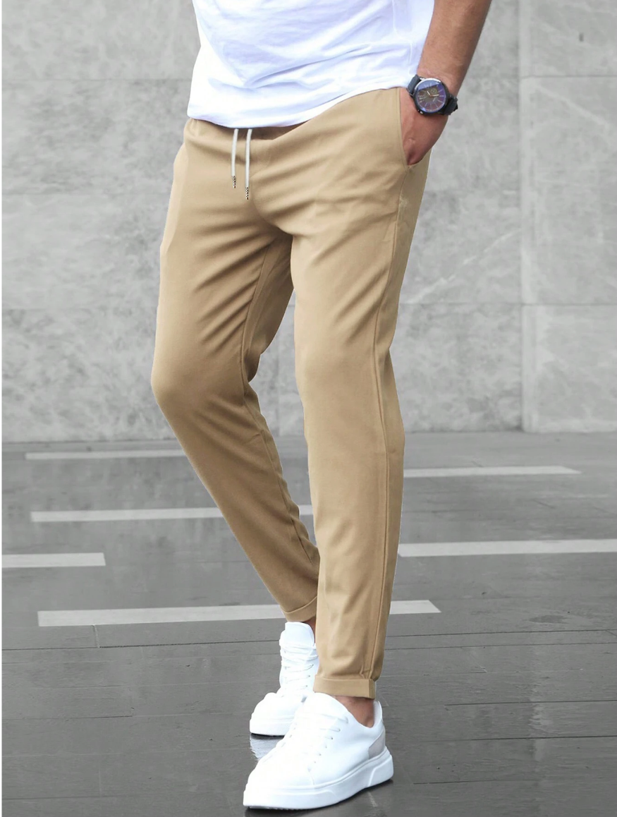 Collin – Kurze Hose mit Kordelzug