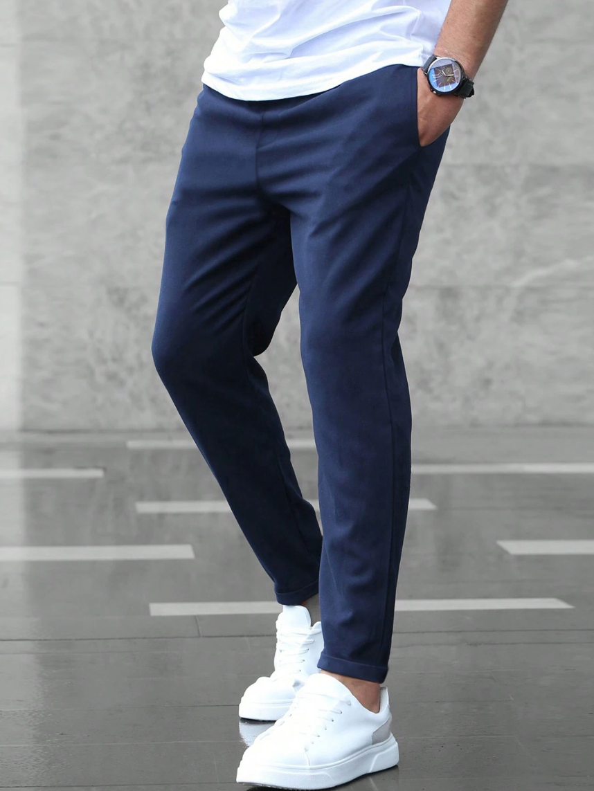 Collin – Kurze Hose mit Kordelzug