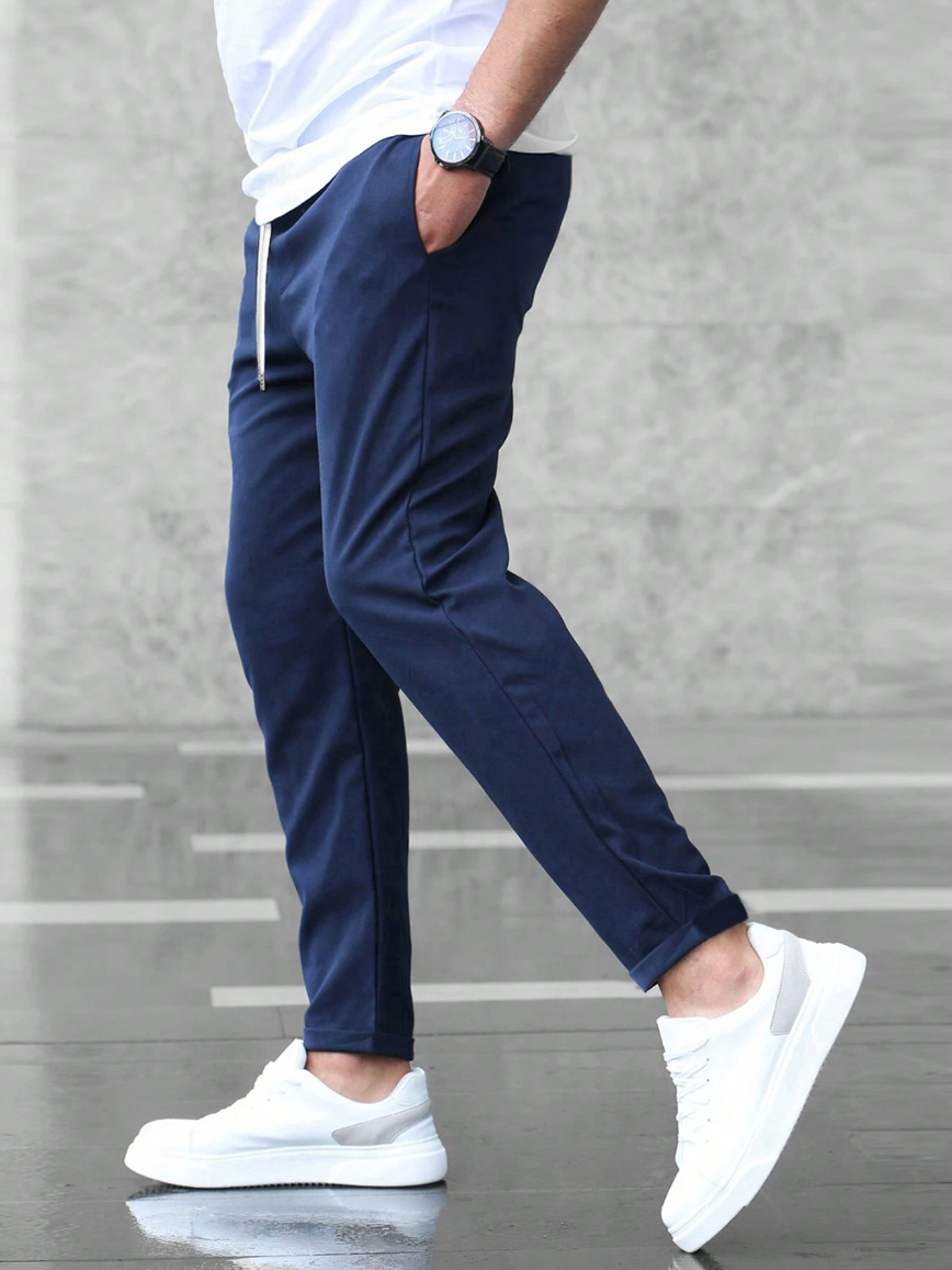 Collin – Kurze Hose mit Kordelzug