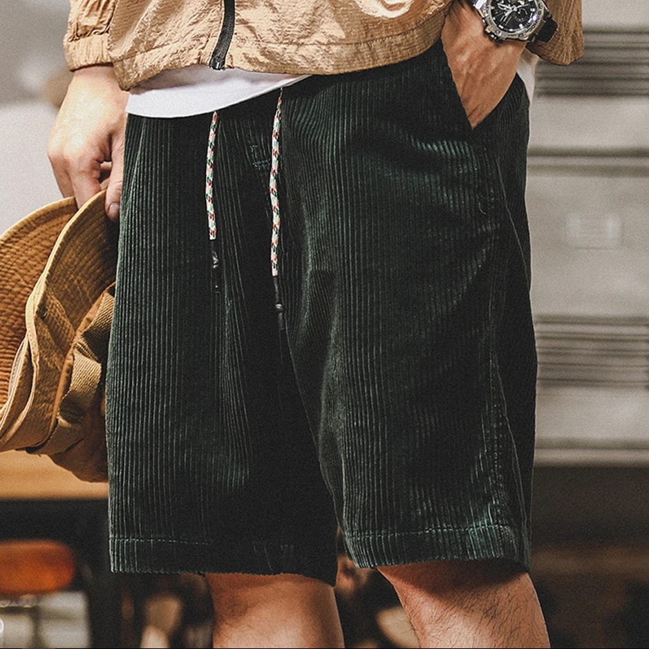 Luca – Bequeme Sommershorts