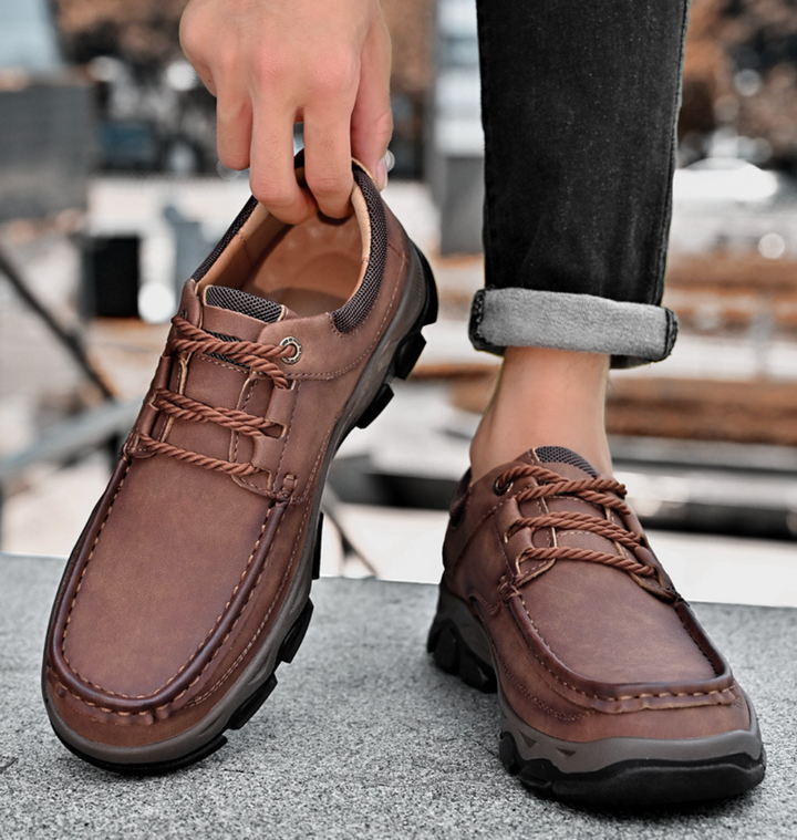 Pablo - Orthopädische Schuhe für Männer