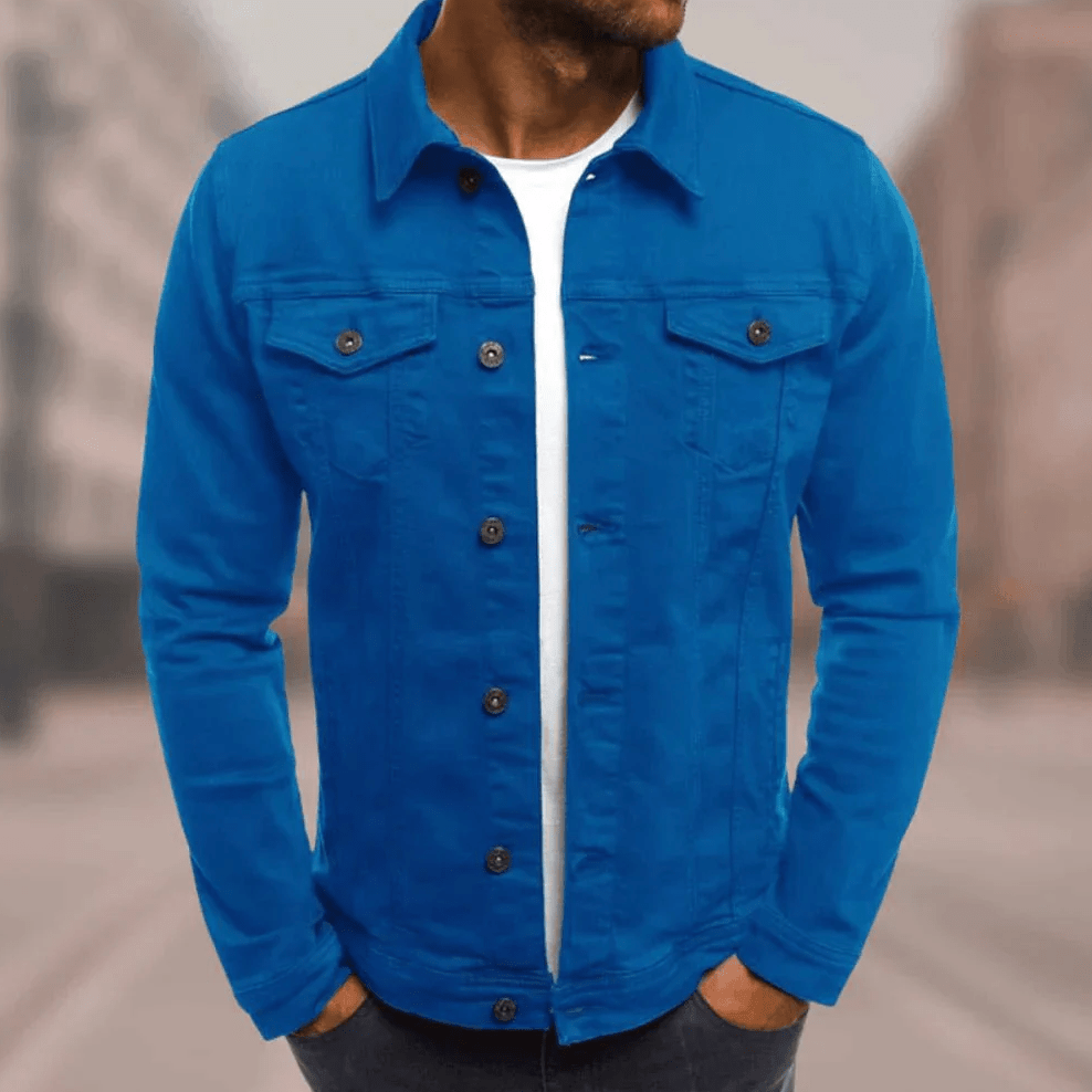 Connery - Jeansjacke