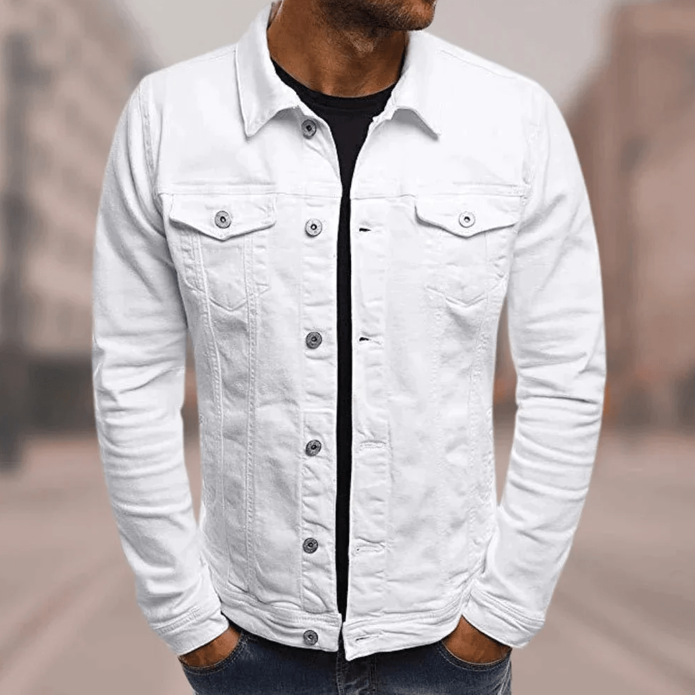 Connery - Jeansjacke