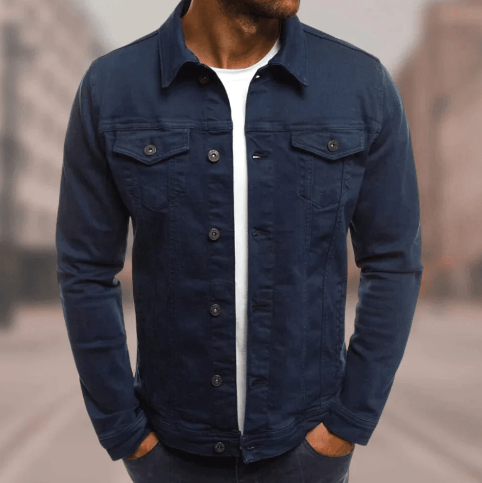 Connery - Jeansjacke