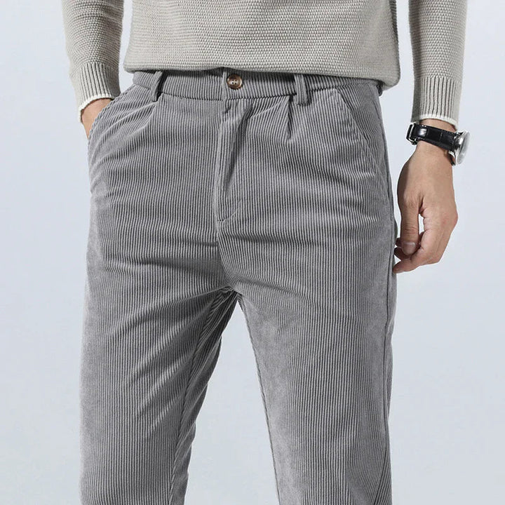 Chester -Stilvolle Cordhose