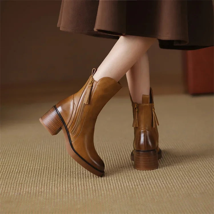 Leia – Stilvolle Stiefel