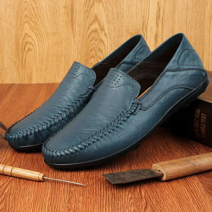Daniel - Exotische Lederschuhe „Elgante“