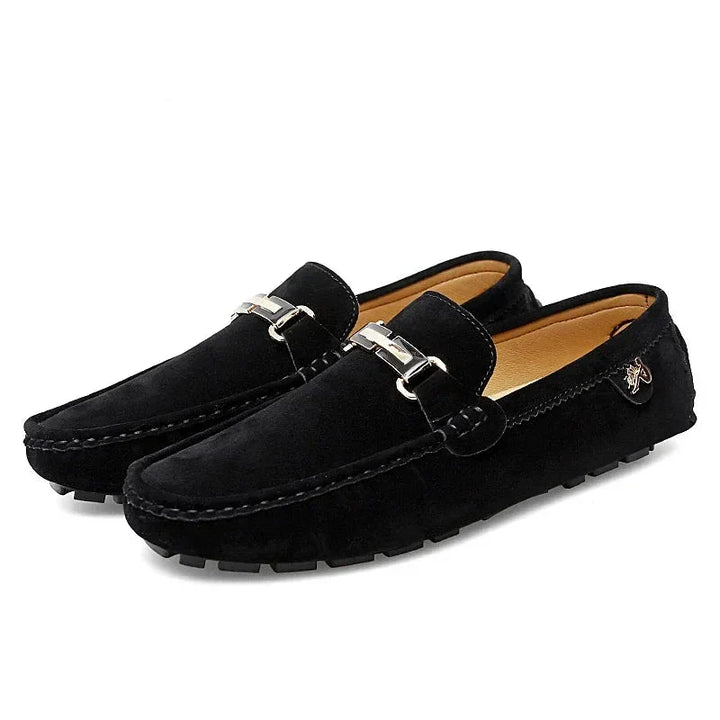 Pattinson - Slip-On Herren Lederschuhe