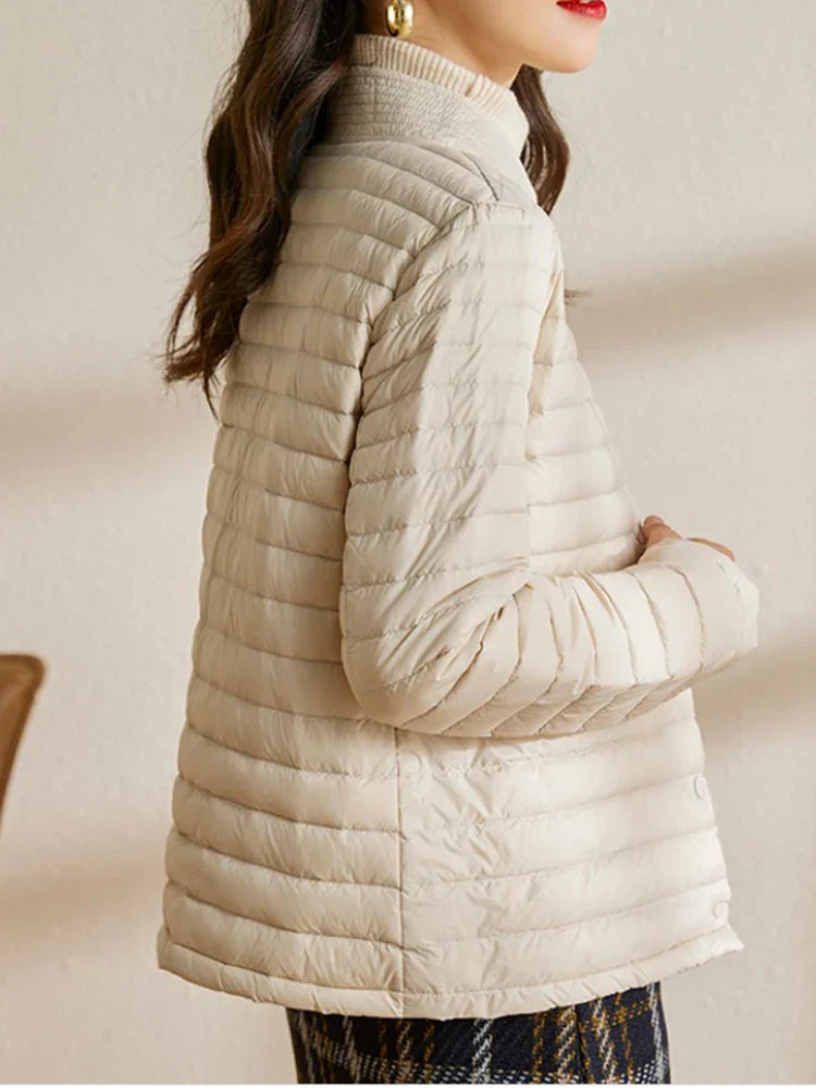 Luciana - Feine Seidenjacke