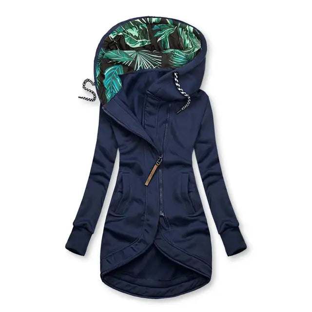 Aysha – Wasser- und winddichte Winterjacke