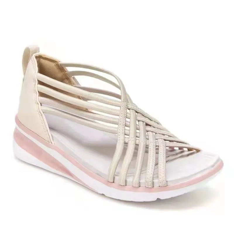Tess - Premium Leichte Orthopädische Sandalen