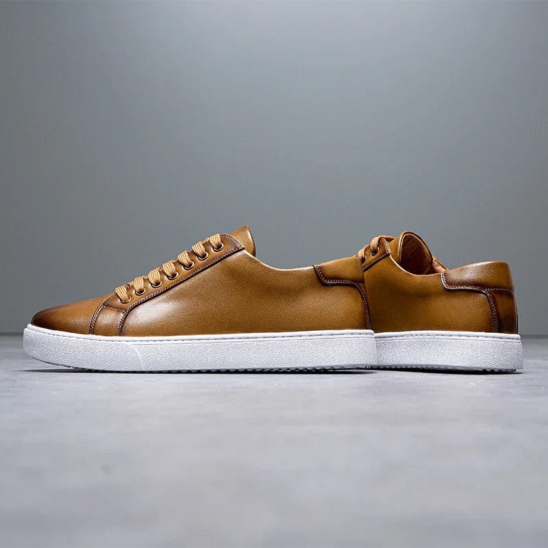 Tatum – Calgary-Ledersneaker