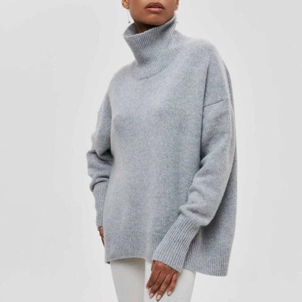 Saoirse - Rollkragenpullover