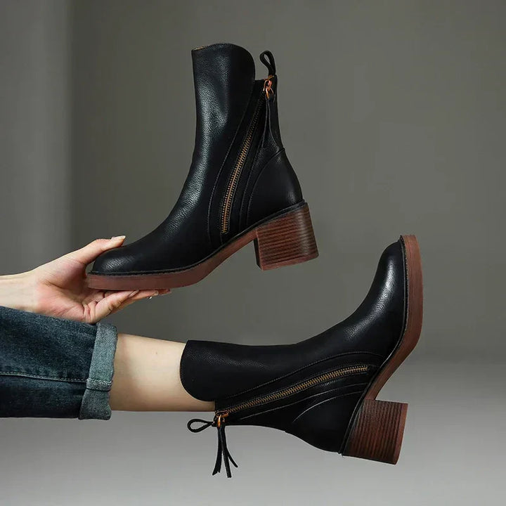 Leia – Stilvolle Stiefel