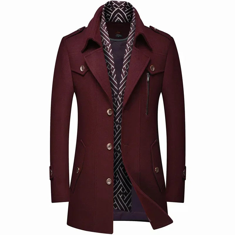 Kevin -Die Schicke Winterjacke