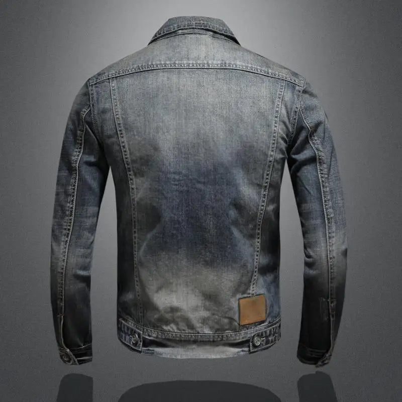 Johann - Denim-Jacke