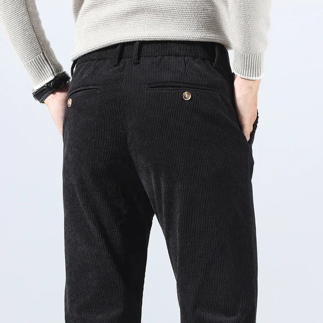 Chester -Stilvolle Cordhose