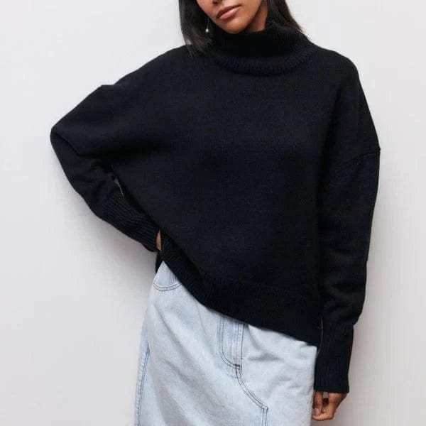 Saoirse - Rollkragenpullover
