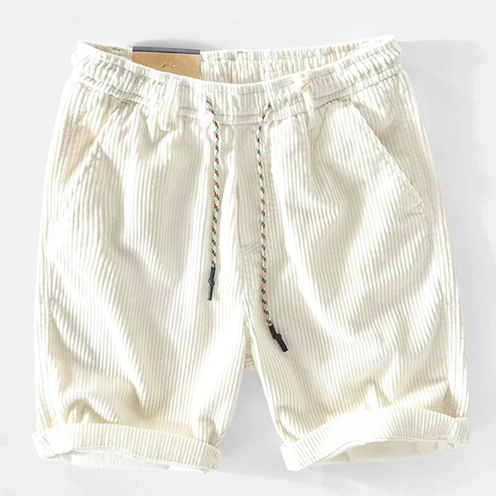 Luca – Bequeme Sommershorts
