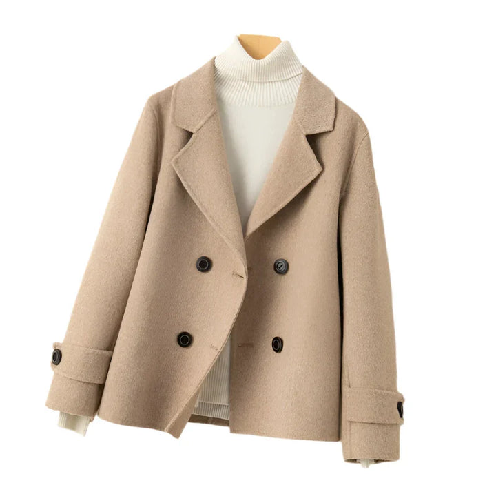 Julie - Eleganter Kaschmir-Blazer