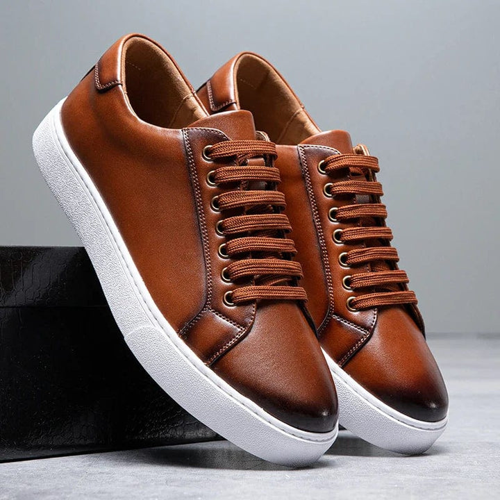 Tatum – Calgary-Ledersneaker