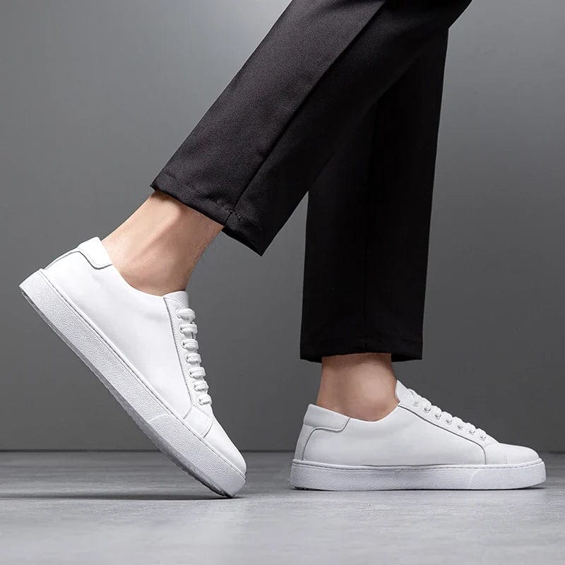 Tatum – Calgary-Ledersneaker