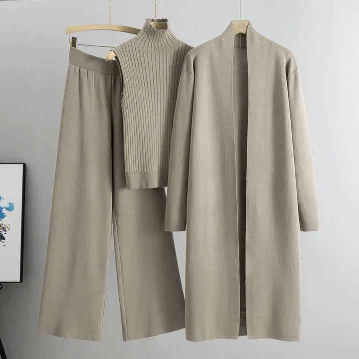 Helena – 3-teiliges klassisches Outfit