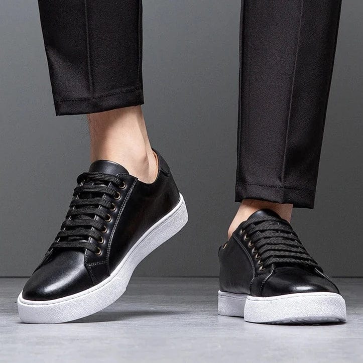 Tatum – Calgary-Ledersneaker