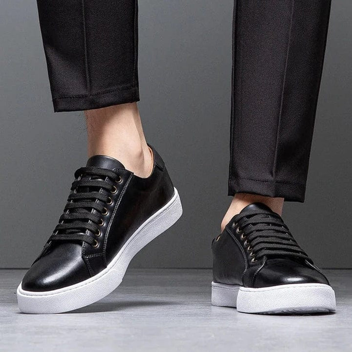 Tatum – Calgary-Ledersneaker