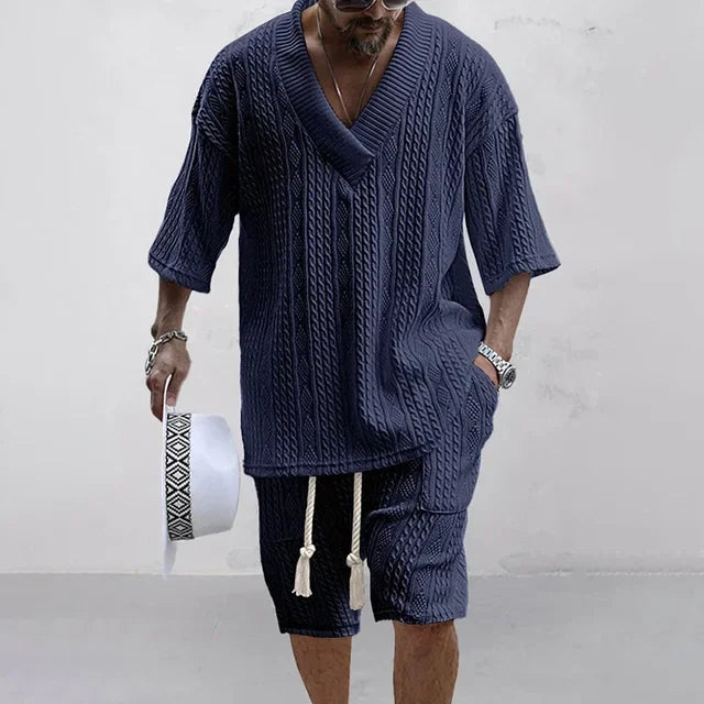Rocky – Klassisches Sommer-Strickset