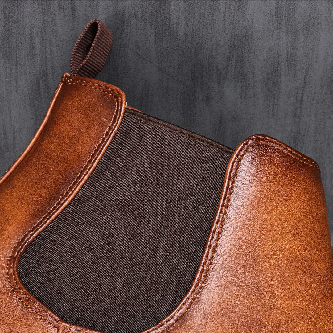 Wayne-Die Zeitlosen Chelsea Boots