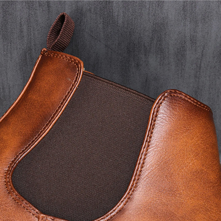 Wayne-Die Zeitlosen Chelsea Boots