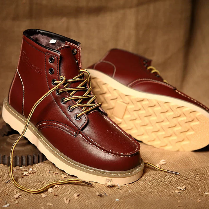 Müller – Retro-Winterstiefel