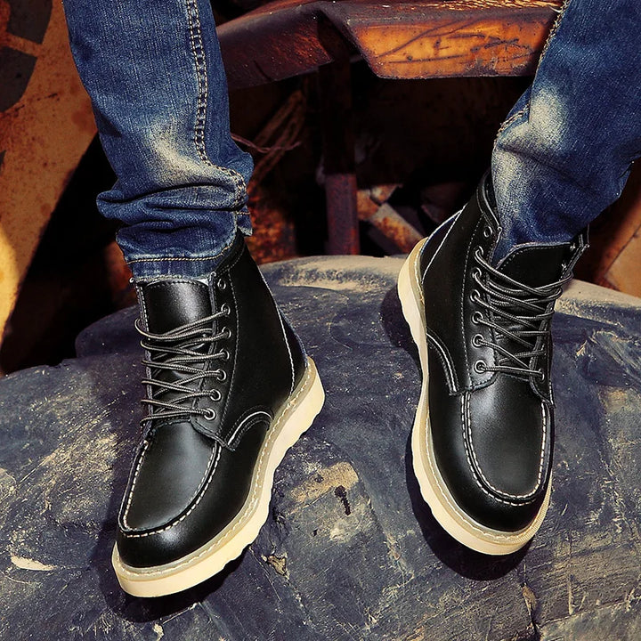 Müller – Retro-Winterstiefel