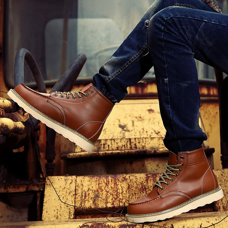 Müller – Retro-Winterstiefel