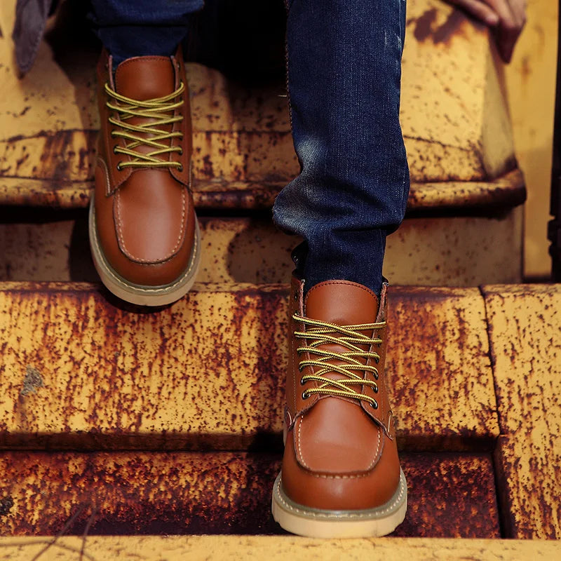 Müller – Retro-Winterstiefel