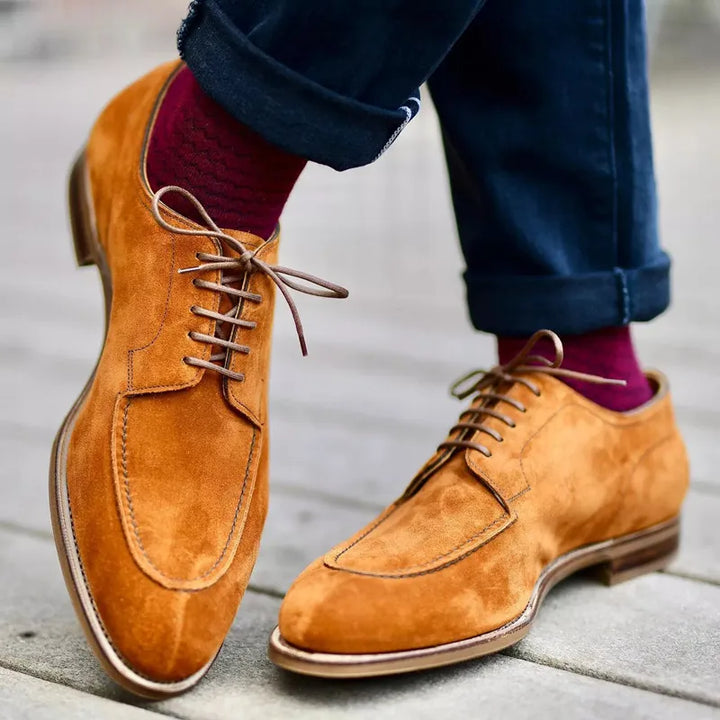 Rylan - Bellagio Prestige Oxfords i Mocka