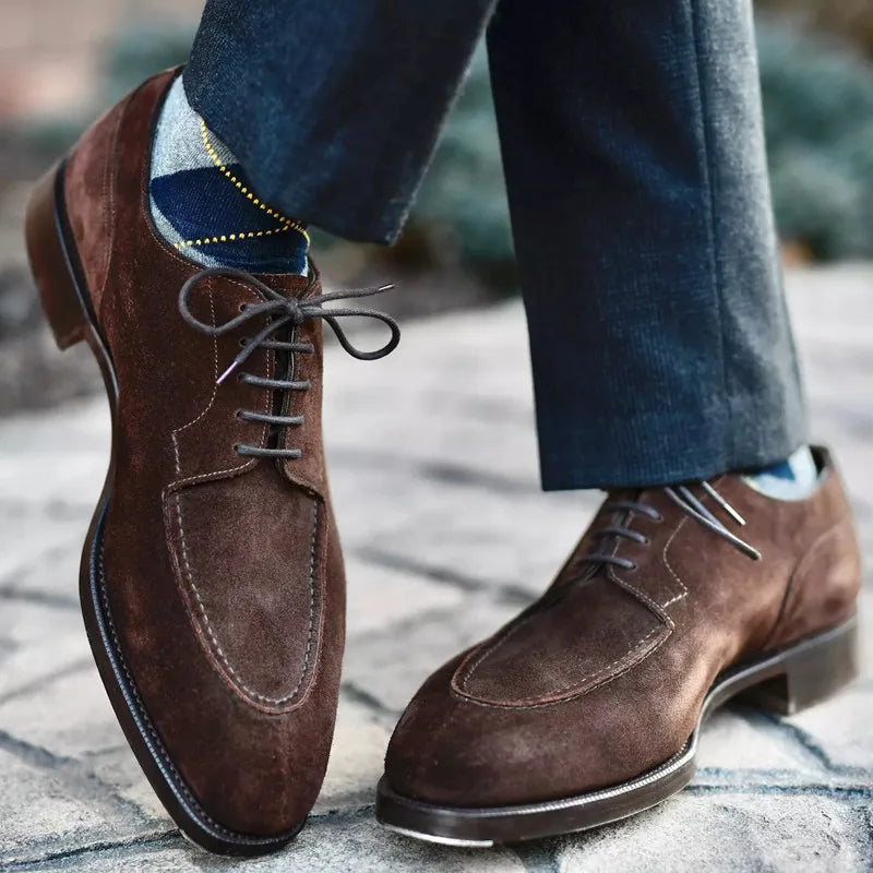 Rylan - Bellagio Prestige Oxfords i Mocka